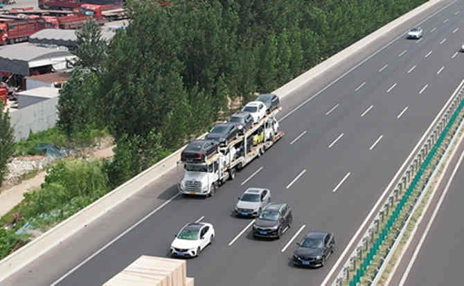 榆社高速公路汽车救援